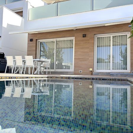 Magnifica Villa En San Pedro De Pinatar San Pedro del Pinatar Esterno foto