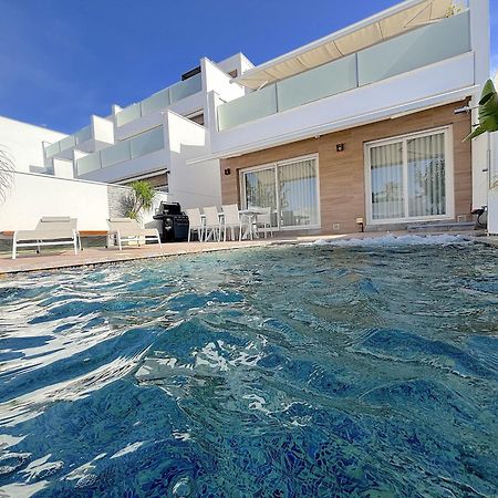 Magnifica Villa En San Pedro De Pinatar San Pedro del Pinatar Esterno foto
