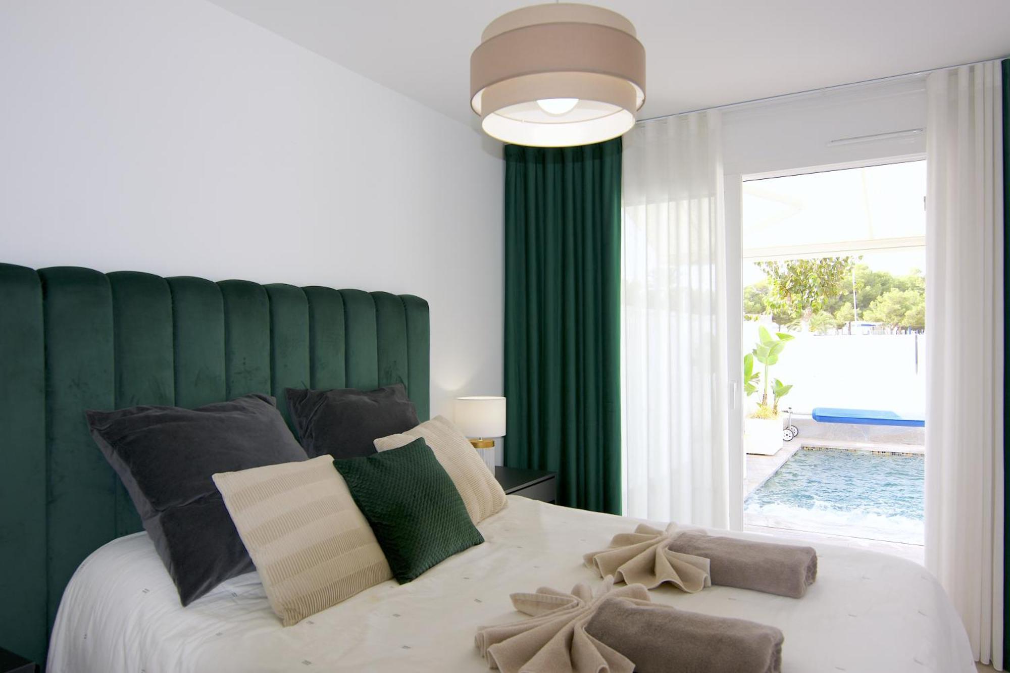 Magnifica Villa En San Pedro De Pinatar San Pedro del Pinatar Esterno foto