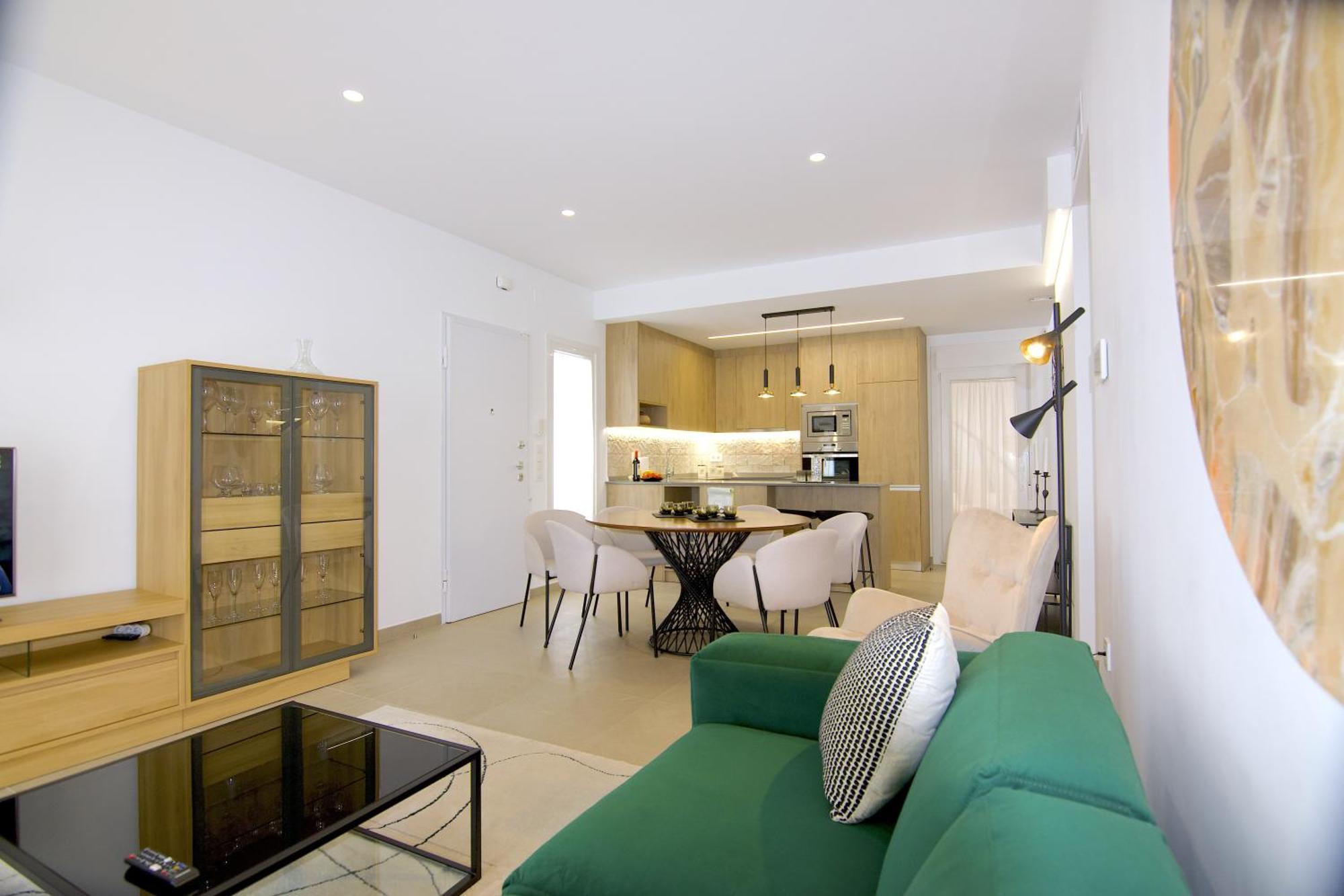 Magnifica Villa En San Pedro De Pinatar San Pedro del Pinatar Esterno foto