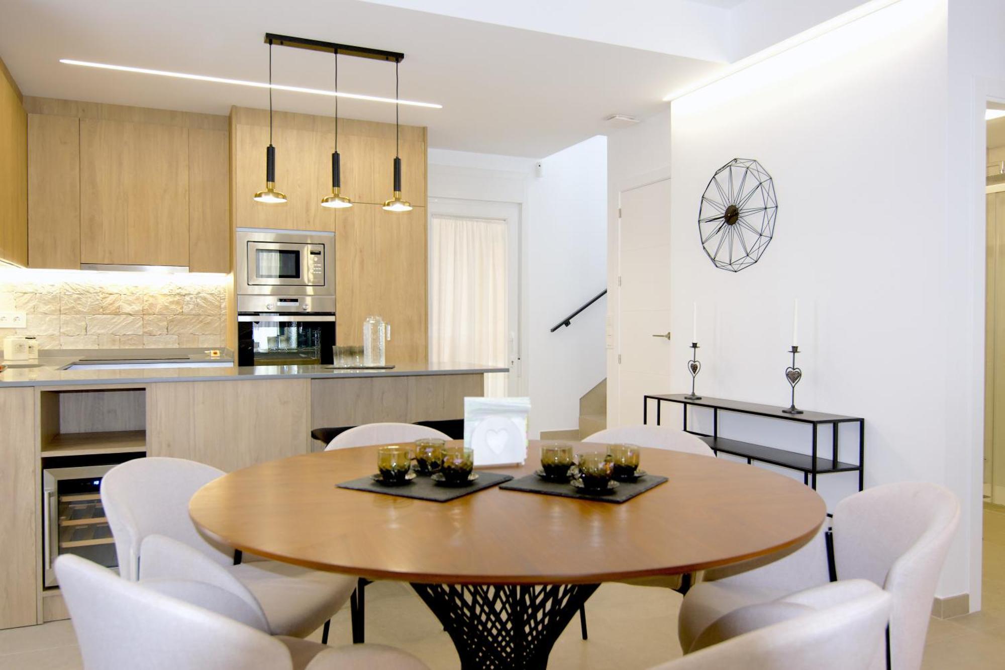 Magnifica Villa En San Pedro De Pinatar San Pedro del Pinatar Esterno foto