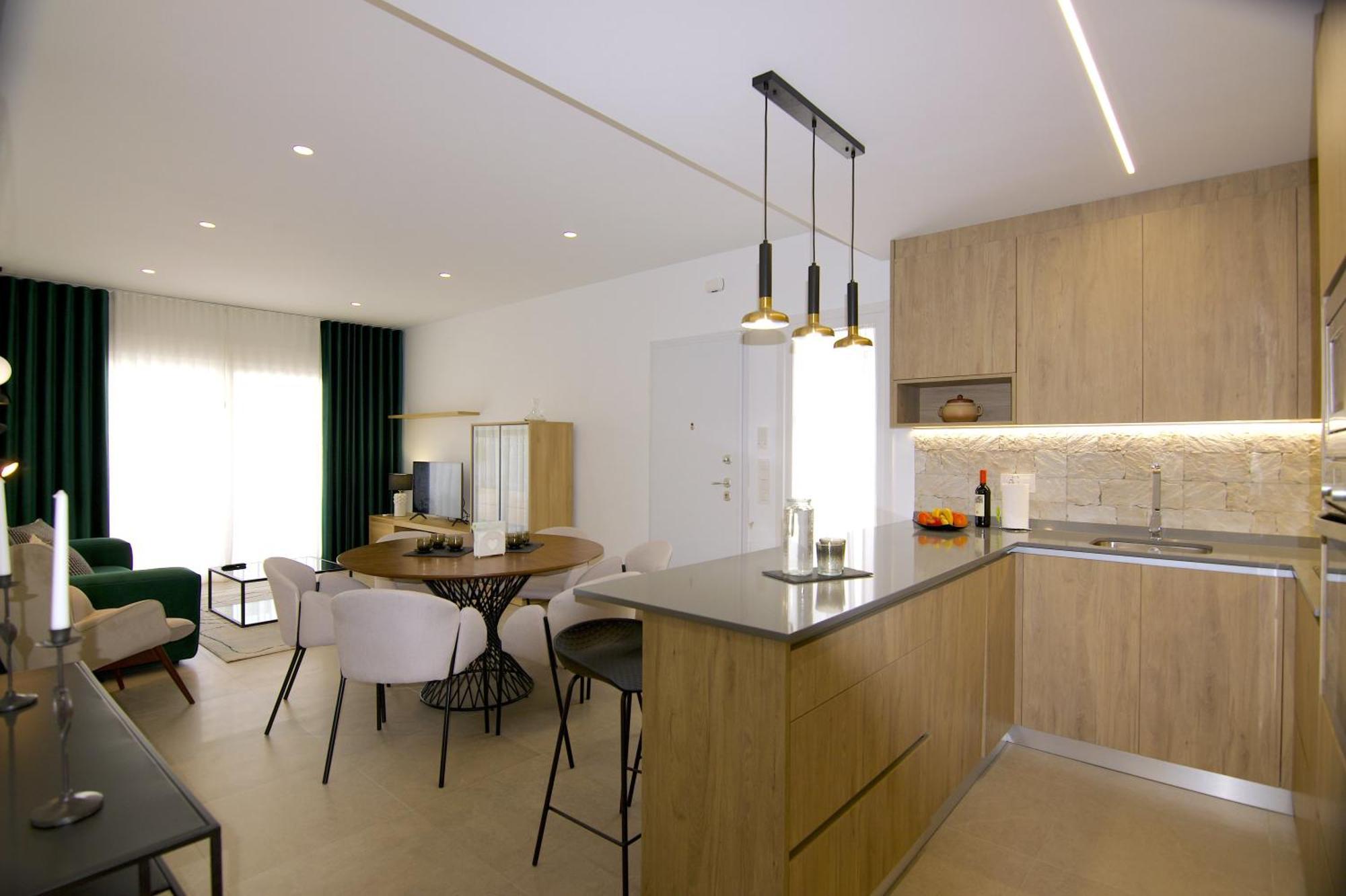 Magnifica Villa En San Pedro De Pinatar San Pedro del Pinatar Esterno foto