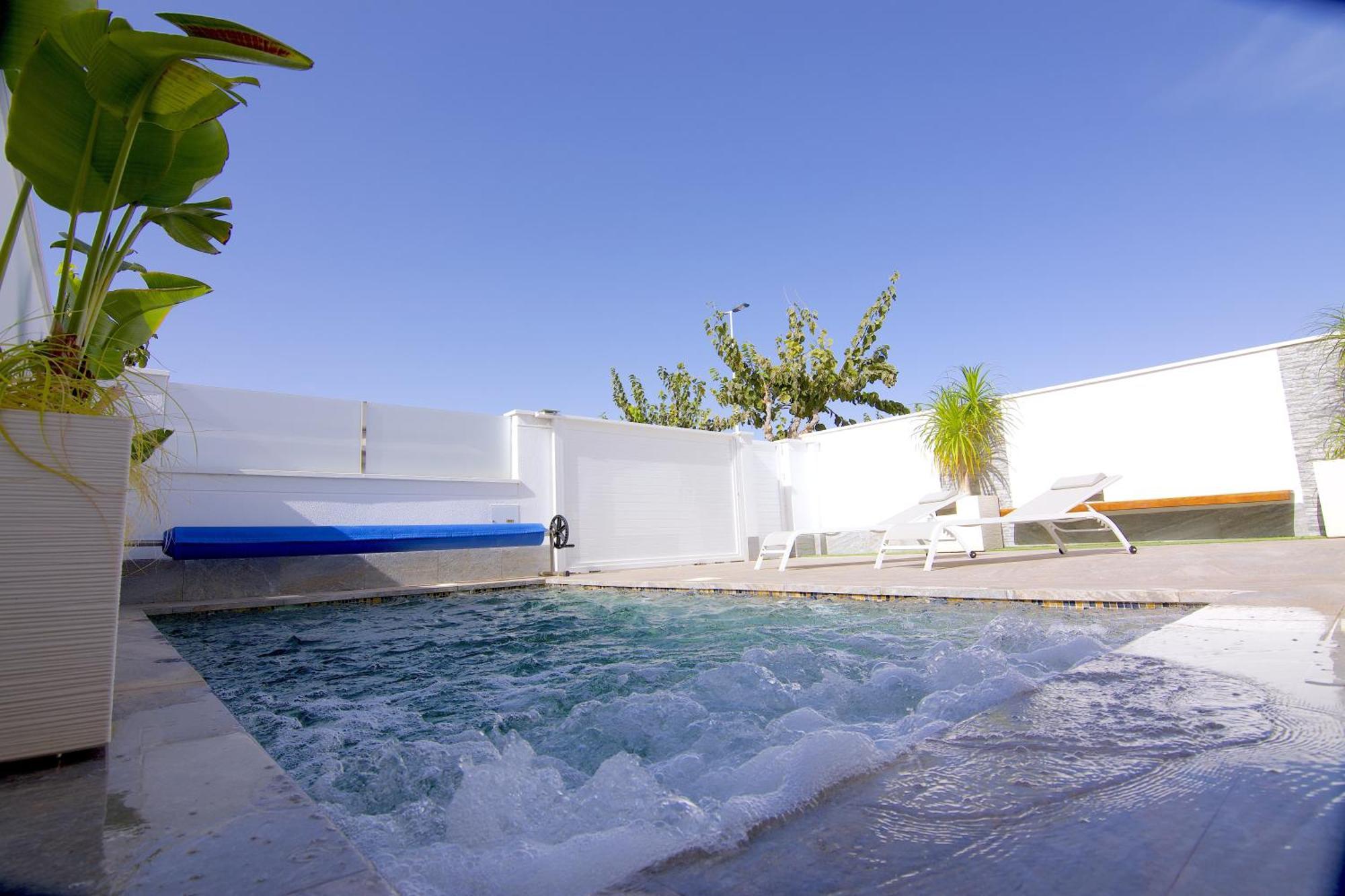 Magnifica Villa En San Pedro De Pinatar San Pedro del Pinatar Esterno foto
