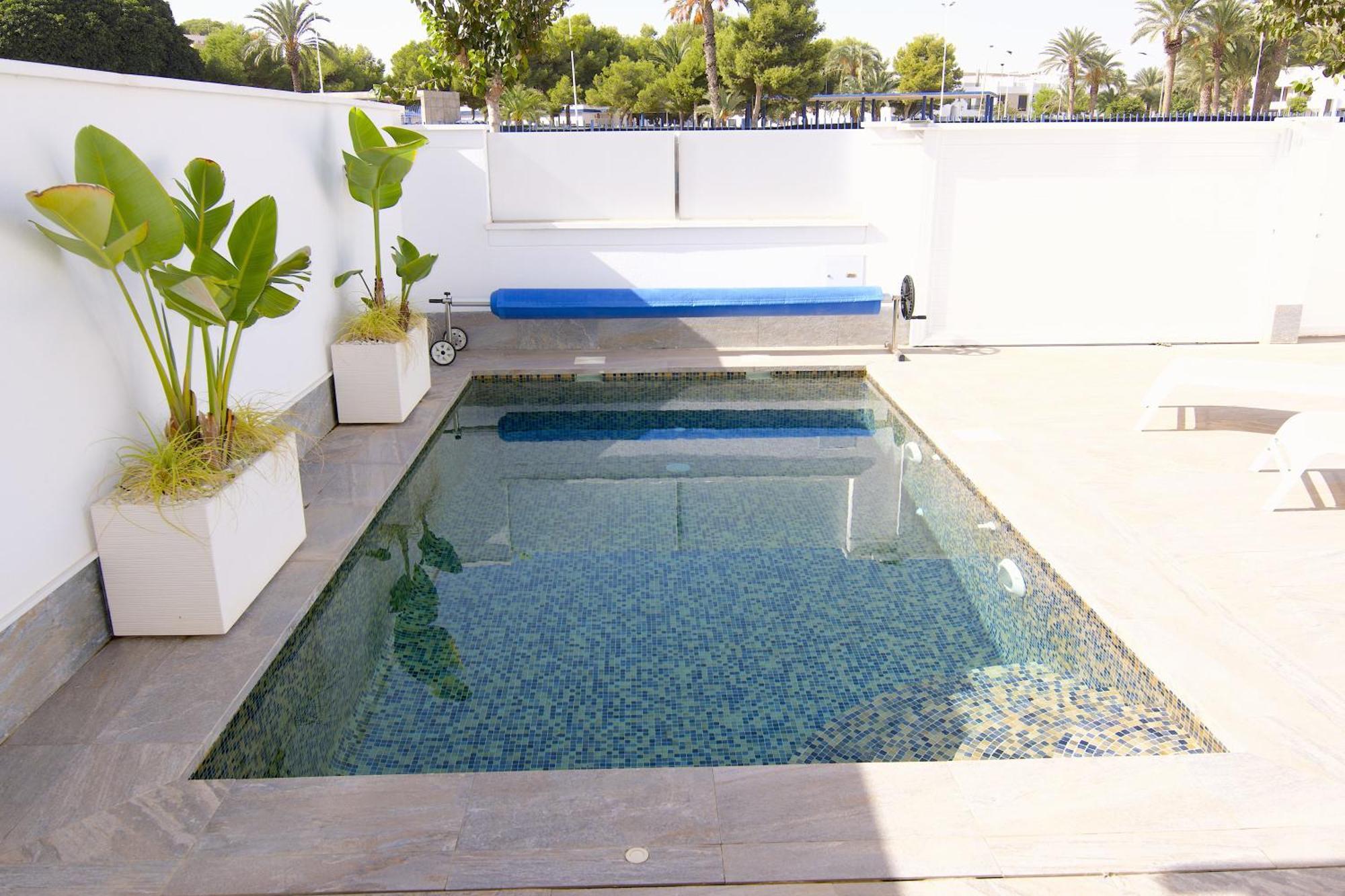 Magnifica Villa En San Pedro De Pinatar San Pedro del Pinatar Esterno foto